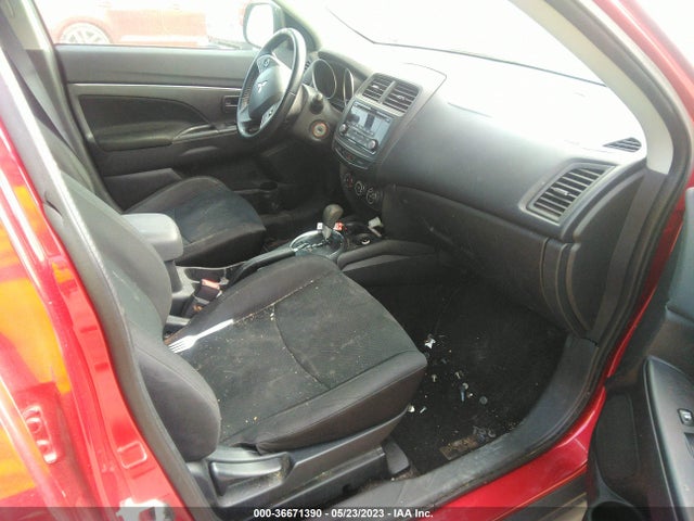 4A4AP3AU6FE052367 Mitsubishi Outlander Sport Es