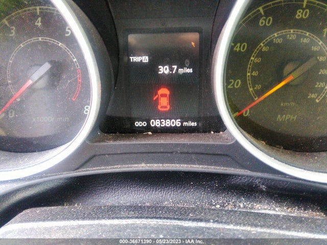 4A4AP3AU6FE052367 Mitsubishi Outlander Sport Es
