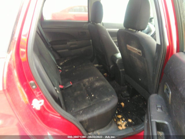 4A4AP3AU6FE052367 Mitsubishi Outlander Sport Es