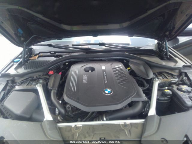 WBAJE7C51KWW18401 BMW 5 Series 540i Xdrive
