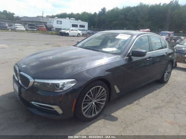 WBAJE7C51KWW18401 BMW 5 Series 540i Xdrive