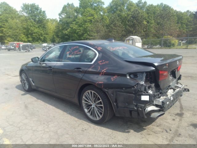 WBAJE7C51KWW18401 BMW 5 Series 540i Xdrive