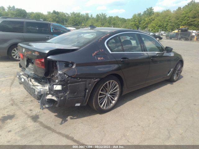 WBAJE7C51KWW18401 BMW 5 Series 540i Xdrive