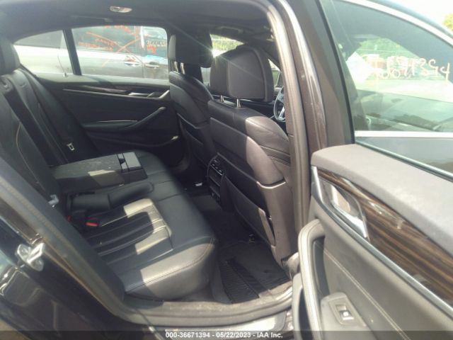 WBAJE7C51KWW18401 BMW 5 Series 540i Xdrive