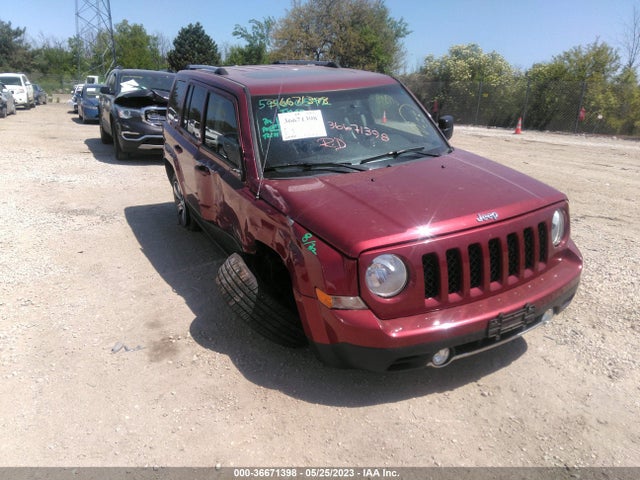 2016 1C4NJRFB4GD690354 главное изображение