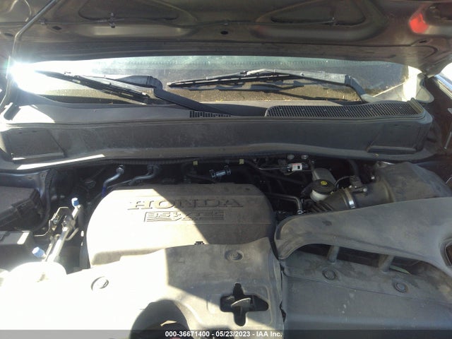 Honda Pilot Ex-l 2015 5FNYF4H50FB044065 Image 10