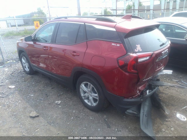GMC Terrain Sle 2023 3GKALMEGXPL149638 Image 3