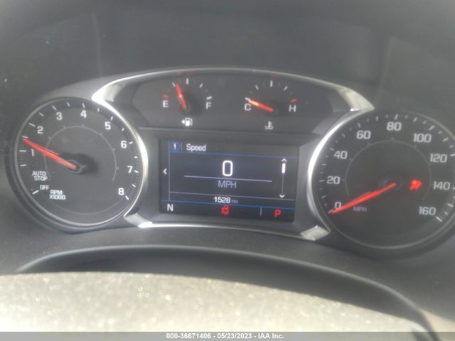 GMC Terrain Sle 2023 3GKALMEGXPL149638 Image 7