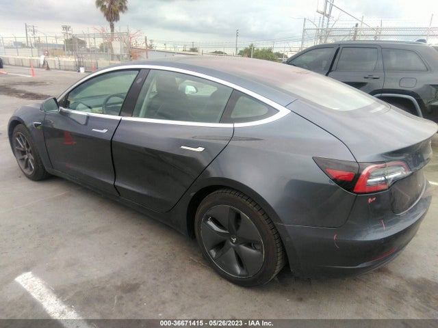 Tesla Model 3 Range Battery 2018 5YJ3E1EAXJF052227 Image 3