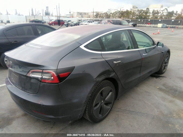 Tesla Model 3 Range Battery 2018 5YJ3E1EAXJF052227 Image 4