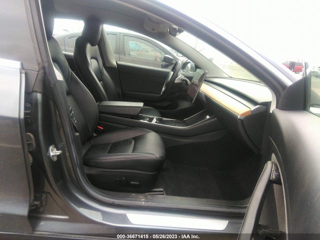 Tesla Model 3 Range Battery 2018 5YJ3E1EAXJF052227 Image 5