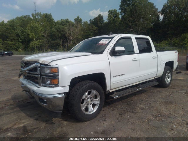 2015 CHEVROLET SILVERADO 1500 LT VIN: 3GCUKREC7FG449473