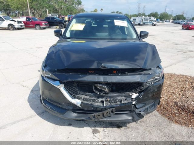 JM3KFBCM2M0339518 Mazda Cx-5 Touring
