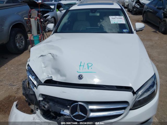 WDDWF8DB8LR525462 Mercedes-Benz C-class C 300