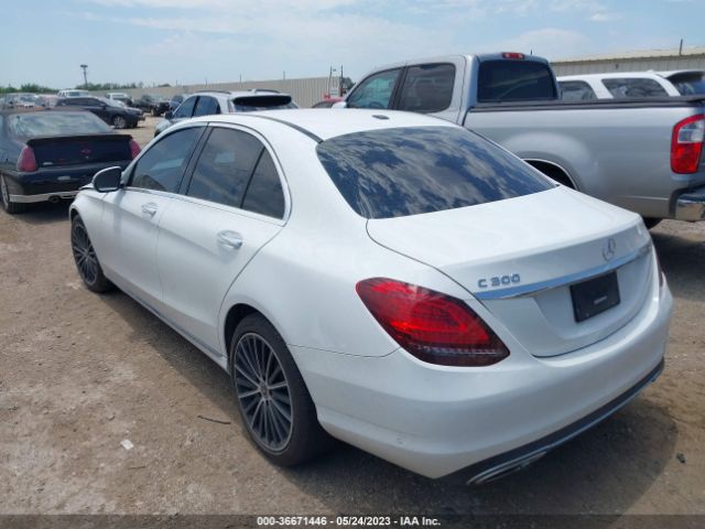 WDDWF8DB8LR525462 Mercedes-Benz C-class C 300