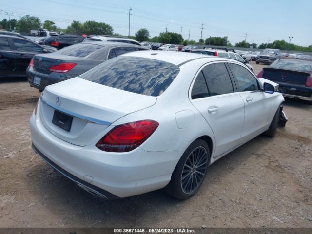 WDDWF8DB8LR525462 Mercedes-Benz C-class C 300