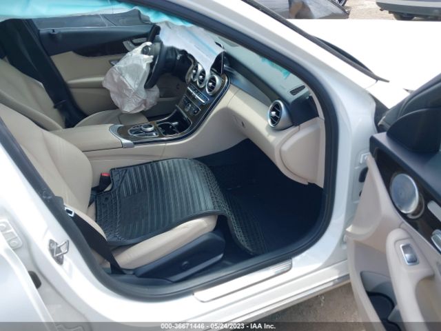WDDWF8DB8LR525462 Mercedes-Benz C-class C 300