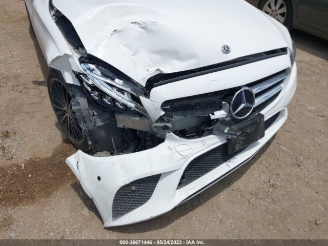 WDDWF8DB8LR525462 Mercedes-Benz C-class C 300