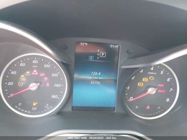 WDDWF8DB8LR525462 Mercedes-Benz C-class C 300