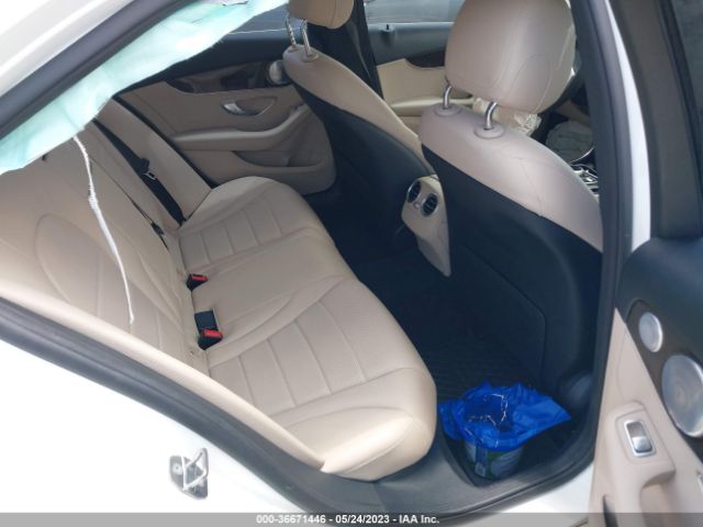 WDDWF8DB8LR525462 Mercedes-Benz C-class C 300