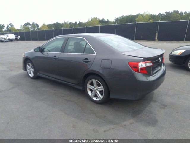 2013 TOYOTA CAMRY L/LE/SE/XLE VIN: 4T1BF1FK6DU680809