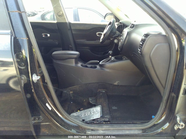 KIA SOUL + 2017 KNDJP3A54H7464231 Image 6