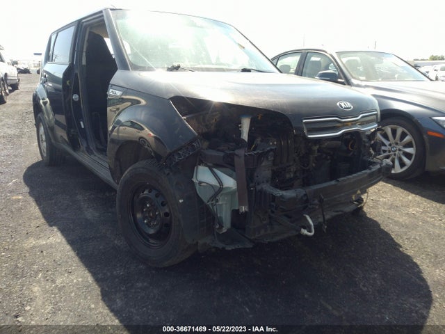 KIA SOUL + 2017 KNDJP3A54H7464231 Image 7