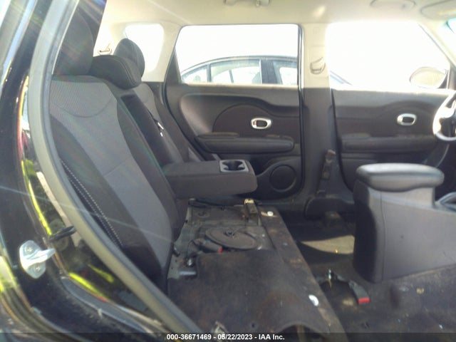 KIA SOUL + 2017 KNDJP3A54H7464231 Image 9