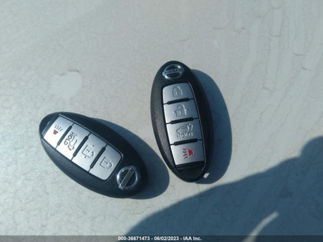 5N1AT2MT7EC761539 Nissan Rogue Sl