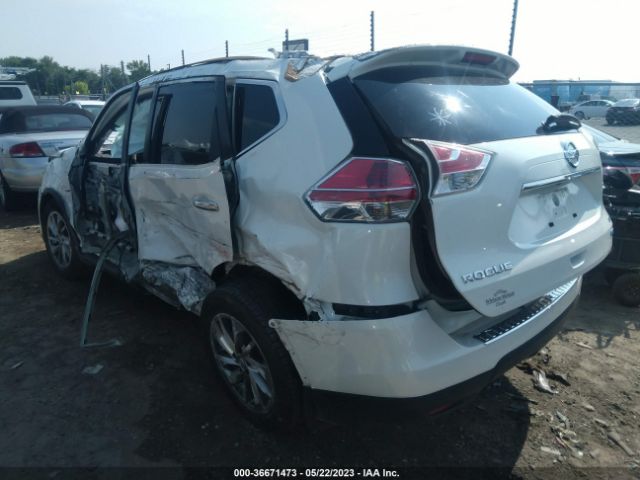 5N1AT2MT7EC761539 Nissan Rogue Sl