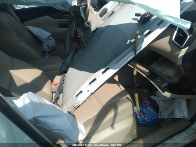 5N1AT2MT7EC761539 Nissan Rogue Sl