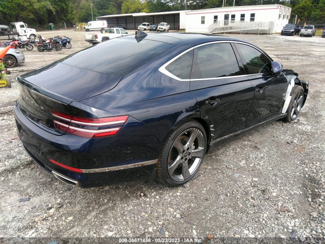 2021 Genesis G80, VIN: KMTGC4SD9MU088124