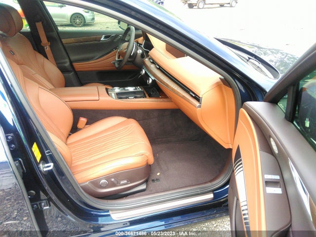 2021 Genesis G80, VIN: KMTGC4SD9MU088124