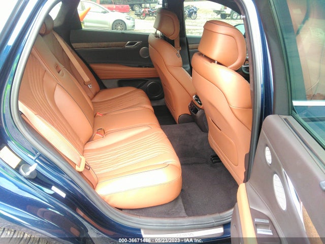 2021 Genesis G80, VIN: KMTGC4SD9MU088124