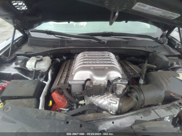 2C3CDXL95NH124213 Dodge Charger Srt Hellcat Widebody