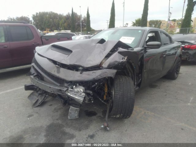 2C3CDXL95NH124213 Dodge Charger Srt Hellcat Widebody