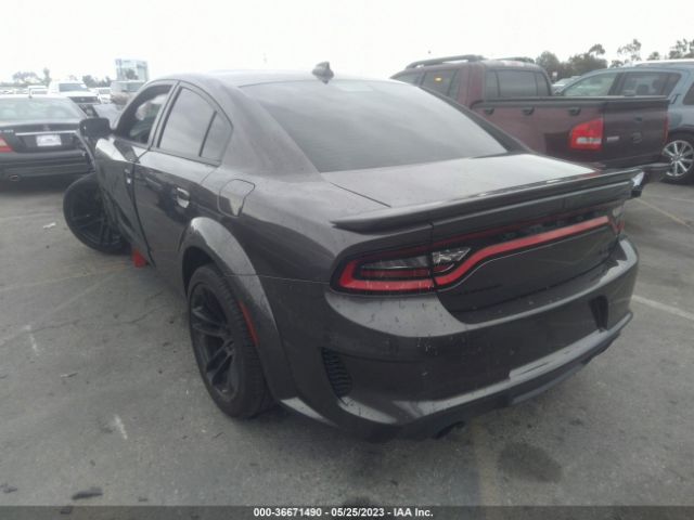 2C3CDXL95NH124213 Dodge Charger Srt Hellcat Widebody