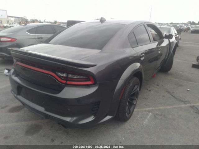 2C3CDXL95NH124213 Dodge Charger Srt Hellcat Widebody