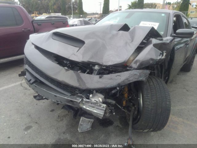 2C3CDXL95NH124213 Dodge Charger Srt Hellcat Widebody