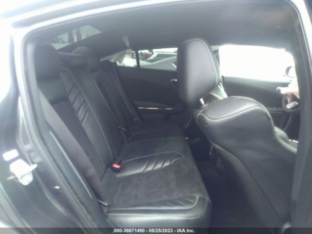 2C3CDXL95NH124213 Dodge Charger Srt Hellcat Widebody