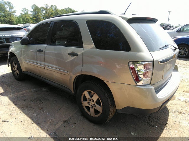 2009 CHEVROLET EQUINOX LS VIN: 2CNDL13F696243987
