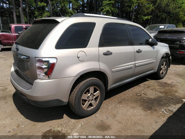 2009 CHEVROLET EQUINOX LS VIN: 2CNDL13F696243987