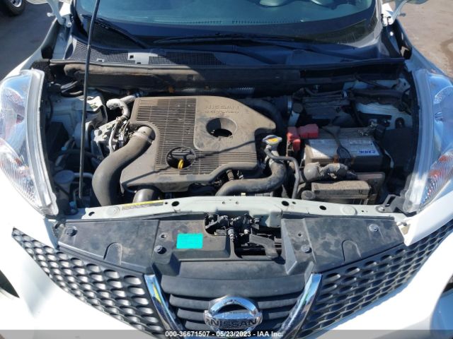 JN8AF5MR1ET454213 Nissan Juke Sv