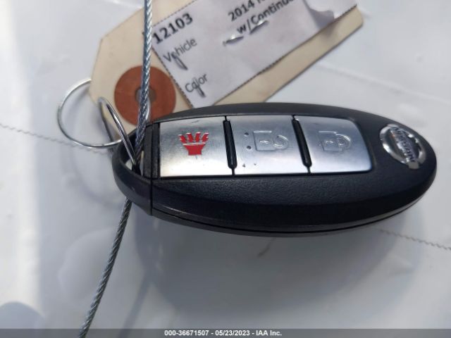 JN8AF5MR1ET454213 Nissan Juke Sv