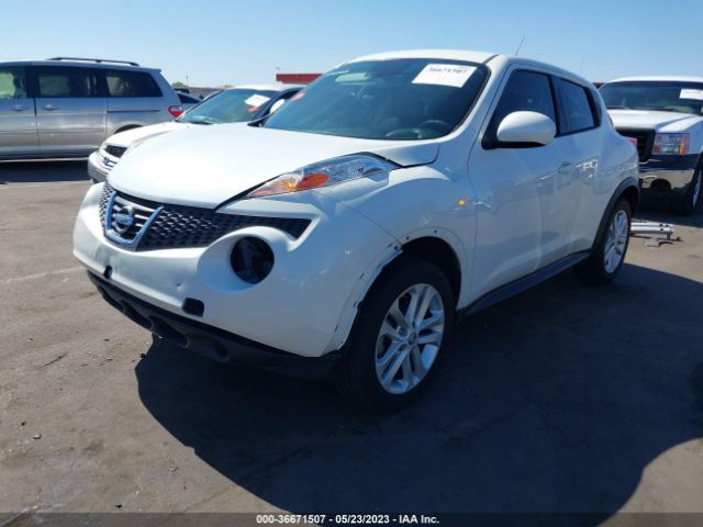 JN8AF5MR1ET454213 Nissan Juke Sv