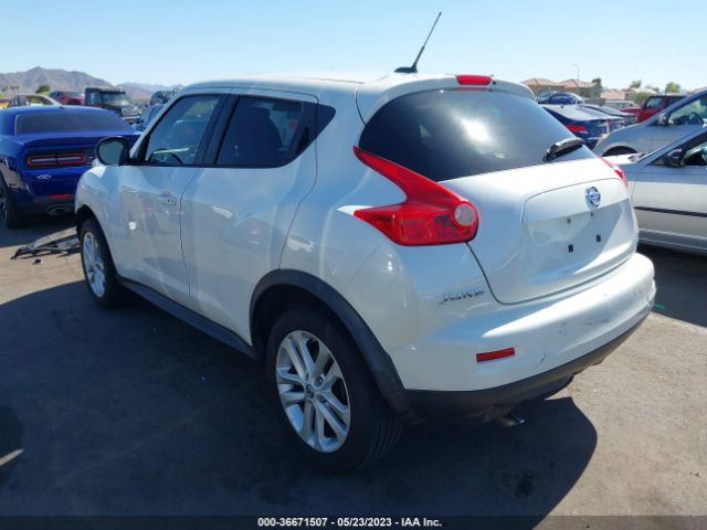 JN8AF5MR1ET454213 Nissan Juke Sv