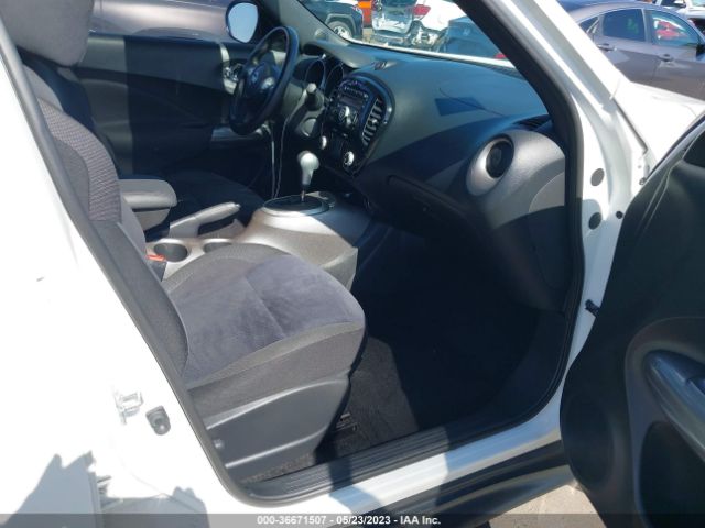 JN8AF5MR1ET454213 Nissan Juke Sv