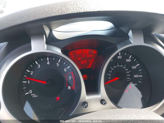 JN8AF5MR1ET454213 Nissan Juke Sv