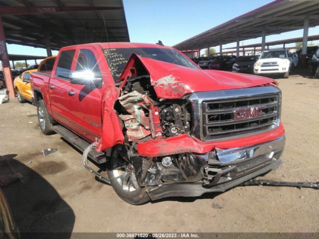 3GTP1VEC3FG405575 auction archive image
