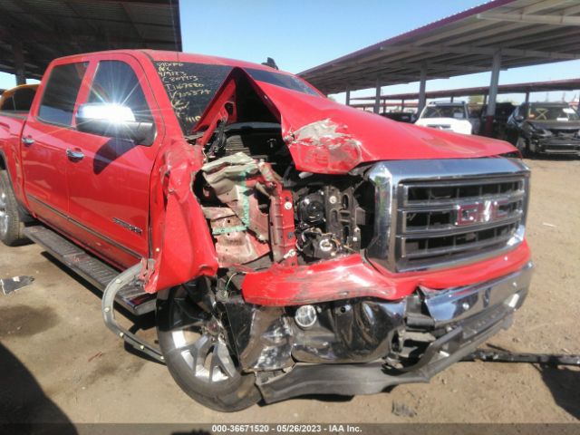 3GTP1VEC3FG405575 GMC Sierra 1500 Slt